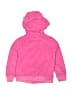 Carter's 100% Polyester Pink Zip Up Hoodie 18-24 MO / 24 MO - photo 2