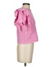 Entro 100% Cotton Pink Pullover Sweater Size S - photo 4