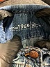 Baby Gap Blue Denim Jacket Size 18-24 mo - photo 3
