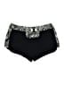 Asics Print Black Athletic Shorts Size L - photo 2