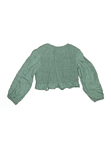 Zara Long Sleeve Blouse (view 2)