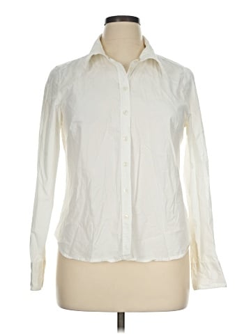 Allegory Long Sleeve Button-Down Shirt (view 1)