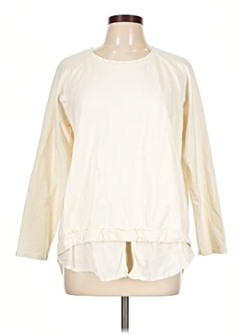 For Her Paris Long Sleeve Top (view 1)