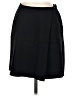 Wilfred Solid Black Formal Skirt Size 4 - photo 1
