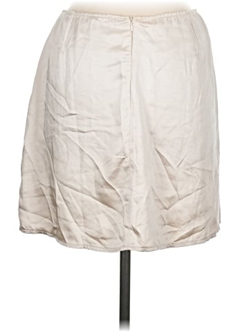 Motel Faux Leather Skirt (view 2)