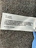 Prince Color Block Blue Windbreaker Size XL - photo 7