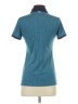 Under Armour Teal Short Sleeve Top Size XS - photo 2