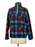 Lands' End 100% Polyester Plaid Teal Pullover Sweater Size XS - photo 1
