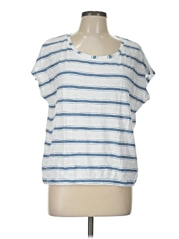 Jane and Delancey Short Sleeve T-Shirt (view 1)