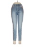 Tractr Stripes Blue Jeans Size 28 waist - photo 1