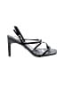 Venus Black Sandals Size 8 1/2 - photo 1