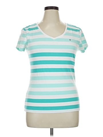 Tommy Hilfiger Short Sleeve T-Shirt (view 1)