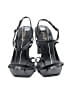 Venus Black Sandals Size 8 1/2 - photo 2