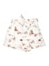 Madewell Print Ivory Shorts Size 4 - photo 1