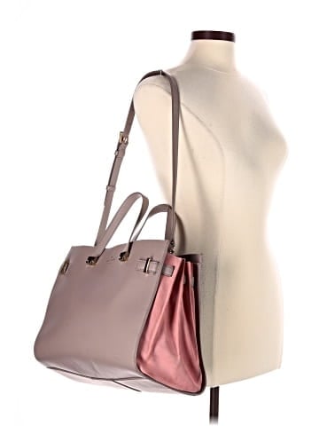 Kate Spade New York Leather Satchel (view 2)