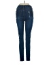 Celebrity Pink Solid Blue Jeans Size 1 - photo 2