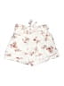 Madewell Print Ivory Shorts Size 4 - photo 2