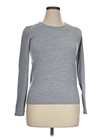 Athleta Long Sleeve T-Shirt (view 1)