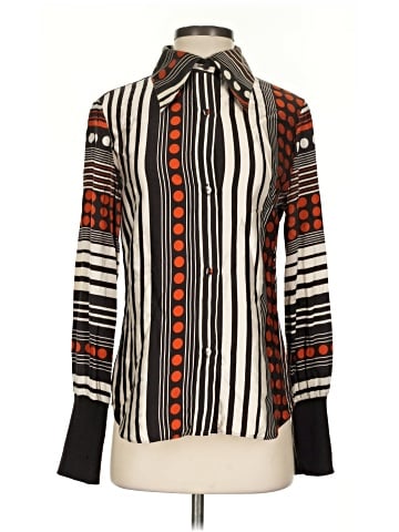 Givenchy Long Sleeve Blouse (view 1)