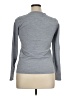 Athleta Gray Long Sleeve T-Shirt Size XL - photo 2