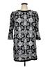 Xhilaration Black Casual Dress Size XL - photo 1