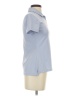 Nike Blue Short Sleeve Top Size XS - photo 4