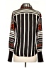 Givenchy 100% Wool/laine Ivory Long Sleeve Blouse Size EU (FR) 36 / US 4 - photo 2