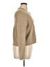 Zara Tan Cardigan Size XL - photo 4