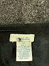 Odille 100% Viscose Stars Black Formal Skirt Size 12 - photo 3