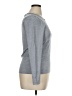 Athleta Gray Long Sleeve T-Shirt Size XL - photo 4