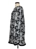 Xhilaration Black Casual Dress Size XL - photo 5