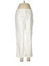 Peck & Peck Ivory Jeans Size 6 - photo 1