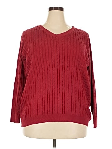 Talbots Outlet Pullover Sweater (view 1)
