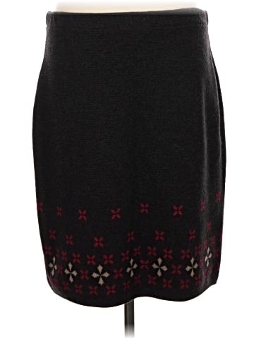 Geiger Collections Wool Skirt (view 2)