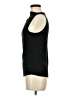 Nordstrom Black Sleeveless Blouse Size M - photo 5