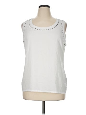 NY&C Sleeveless Top (view 1)