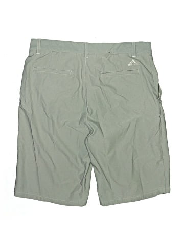 Adidas Khaki Shorts (view 2)
