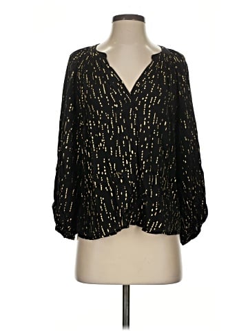 Velvet by Graham & Spencer Long Sleeve Blouse (view 1)