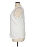 NY&C 100% Polyester Silver Sleeveless Top Size XL - photo 5