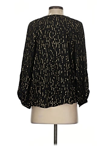 Velvet by Graham & Spencer Long Sleeve Blouse (view 2)