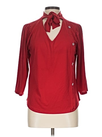 Adrienne Vittadini 3/4 Sleeve Blouse (view 1)