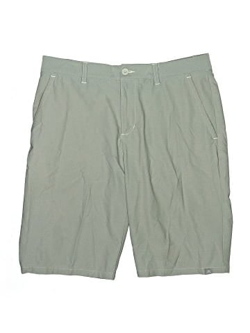 Adidas Khaki Shorts (view 1)