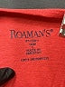 Roaman's 100% Cotton Orange Short Sleeve Top Size 18 (L) - photo 7