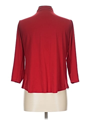 Adrienne Vittadini 3/4 Sleeve Blouse (view 2)