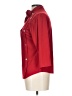 Adrienne Vittadini Red 3/4 Sleeve Blouse Size L - photo 5