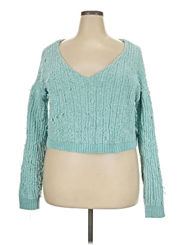 Wild Fable Pullover Sweater (view 1)