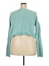 Wild Fable Teal Pullover Sweater Size XXL - photo 2