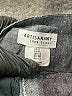 Artisan NY 100% Linen Chevron-herringbone Gray Shorts Size 8 - photo 3