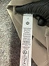 Lululemon Athletica Gray Active Pants Size 4 - photo 5