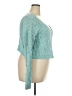 Wild Fable Teal Pullover Sweater Size XXL - photo 4